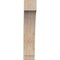 Ekena Millwork 5 1/2"W x 16"D x 28"H Imperial Smooth Knee Brace, Douglas Fir BRC06X16X28IMP00SDF - alternate 4